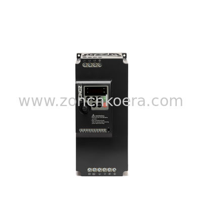 ZONCN NZ200 Variable Frequency Drive Inverter 380V 5.5KW 3 Phase Input
