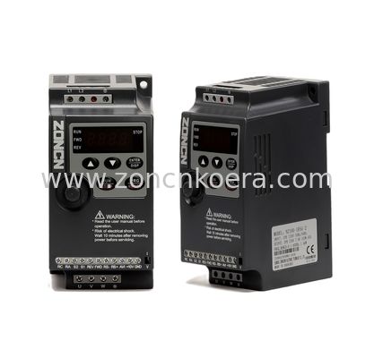 3hp VFD Inverter 3 Phase 380v 2.2kw Variable Frequency Drive With RS485 Communication
