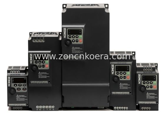 220v 380v 3.7kw 50hz 60hz VFD Ac Drives 5hp Water Pump Inverter