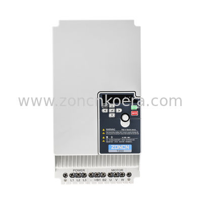 11KW VFD Frequency Inverter 380v Low Voltage Motor Drives With STO Built-In EMC Filter