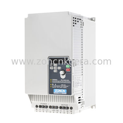 11KW VFD Frequency Inverter 380v Low Voltage Motor Drives With STO Built-In EMC Filter