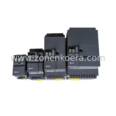 220v Single Phase To 380v 3 Phase Variable Frequency Drive VFD Inverters