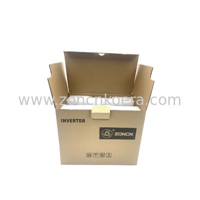 220VAC 3ph Input 50hz 60hz Variable Speed Drive VFD Inverter 1hp From ZONCN