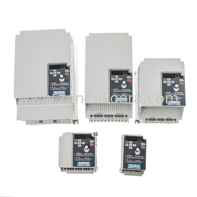 ZONCN 30KW Vfd Drives Low Voltage Frequency Drives 380v Built-in EMC filter