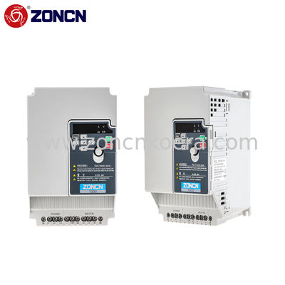 ZONCN 30KW Vfd Drives Low Voltage Frequency Drives 380v Built-in EMC filter