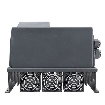 High Protection Inverter ZONCN 220v 380v VFD Variable Frequency Drive 0.75kw To 160kw For Fan Pumps