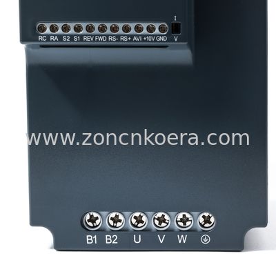 ZONCN 380v VFD Variable Frequency Drivers For Air Compressor 10HP/7.5kw Power Range