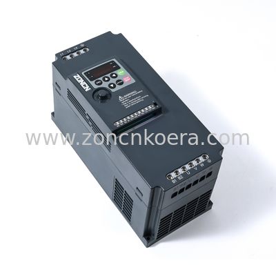 ZONCN 380v VFD Variable Frequency Drivers For Air Compressor 10HP/7.5kw Power Range