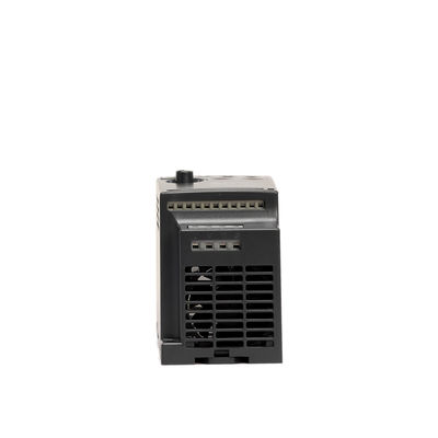 Low Voltage Inverter Single Phase 1.5KW VFD IP20 Variable Frequency Drive With Acceptable OEM Logo