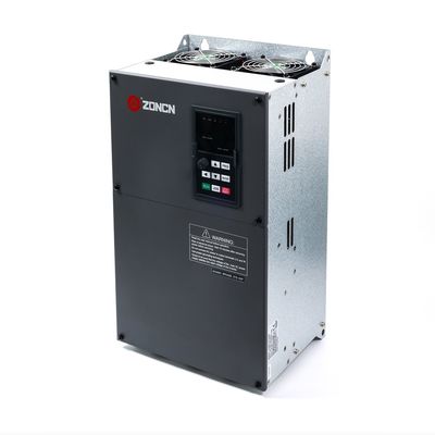 Variable Frequency Driver 37kw Three Phase 380v Industrial Automation VFD for Motor Speed Control