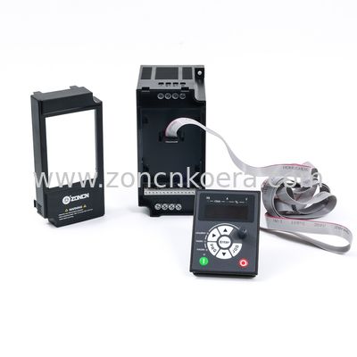 Low Voltage Inverter 380V 2.2KW Variable Frequency Drive (VFD) for Efficient Power Management