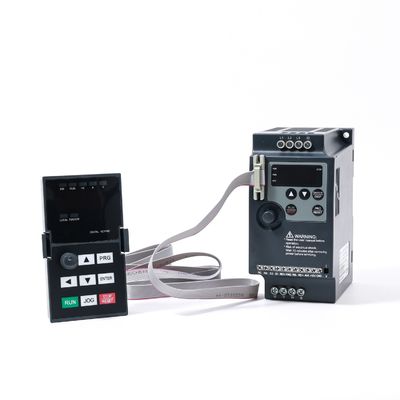 Chinese VFD Factory 220v 380v Variable Frequency Drives 0.75kw 1.5kw