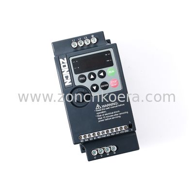 Inverter 380v VFD Variable Frequency Drives 1hp 2hp