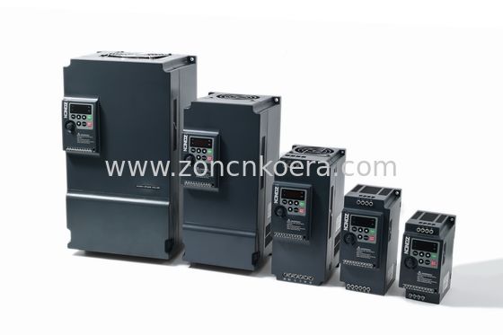 Support PMSM OEM Inverter 380V Vector Control Variable Speed Drives VFD 0.4kw To 630kw