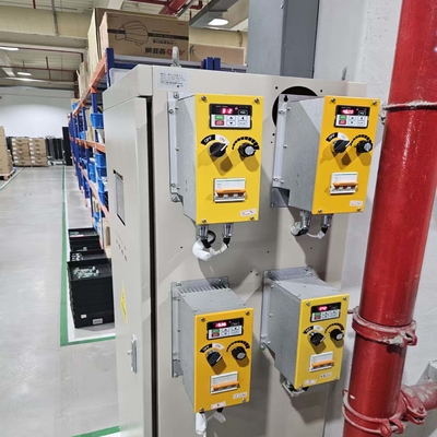 HVLS Fan Drive Vfd Inverter 2.2kw 380v Industry Specific Converter High Air Volume Ac Controller