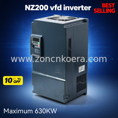 Vfd 37kw 50HP Ac Variable Frequency Inverter Low Voltage 380v Dirves Speed Motor Controller