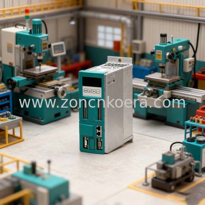 High Precision T8000D Series 11KW 380V Three Phase AC Spindle Servo Drive Inverter