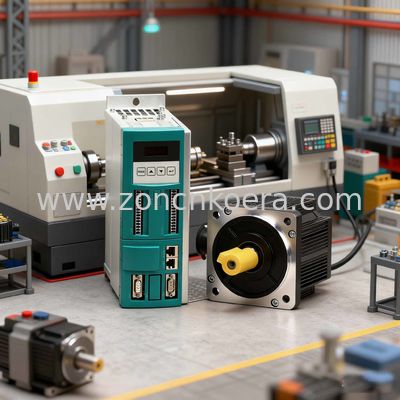 High Precision T8000D Series 11KW 380V Three Phase AC Spindle Servo Drive Inverter