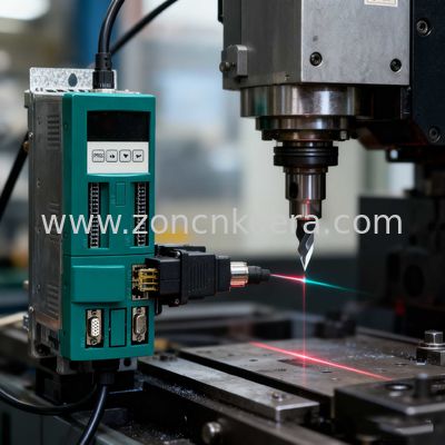 High Precision T8000D Series 11KW 380V Three Phase AC Spindle Servo Drive Inverter