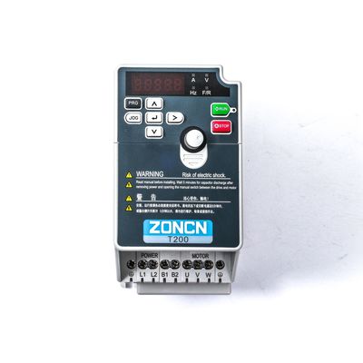 High Performance VFD Drive AC Frequency Inverter 220v 1.5kw VSD With STO