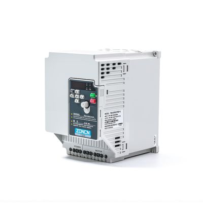 ZONCN T200 VFD Inverter Variable Frequency Drive with 18 Months Warranty 24V DC Input and 0.75kW to 55kW Models