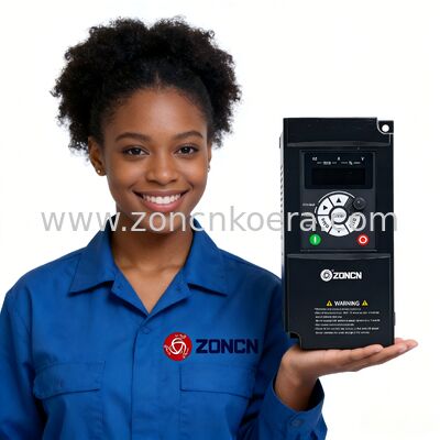 50/60Hz Energy Saving 5.5kW 380V Inverter Motor Drives Converter for Synchronous Reluctance Motor High Performance VFD