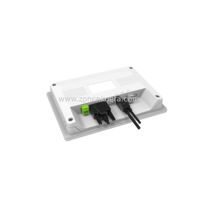 7 inches Human Machine Interface Touch Screen VC3370C LCD display
