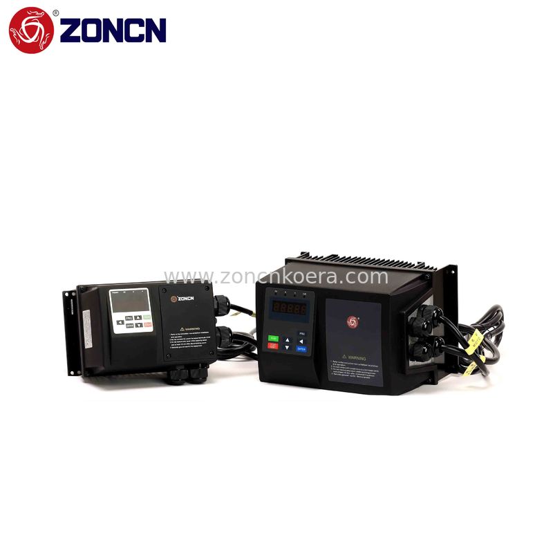 IP54 Variable Frequency Inverter Vfd Inverter 3 Phase 7.5kw
