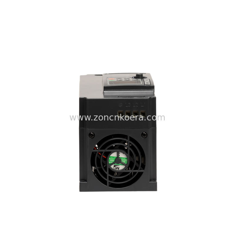 ZONCN NZ200 Variable Frequency Drive Inverter 380V 5.5KW 3 Phase Input