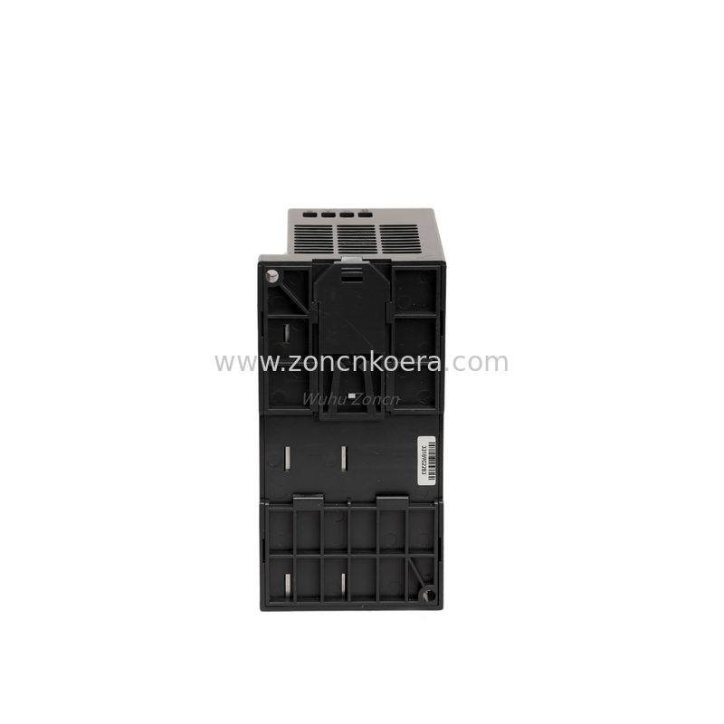 ZONCN NZ200 Inverter Low Voltage Cutoff 220V 0.4KW 1 Phase Input and 3 PH Output