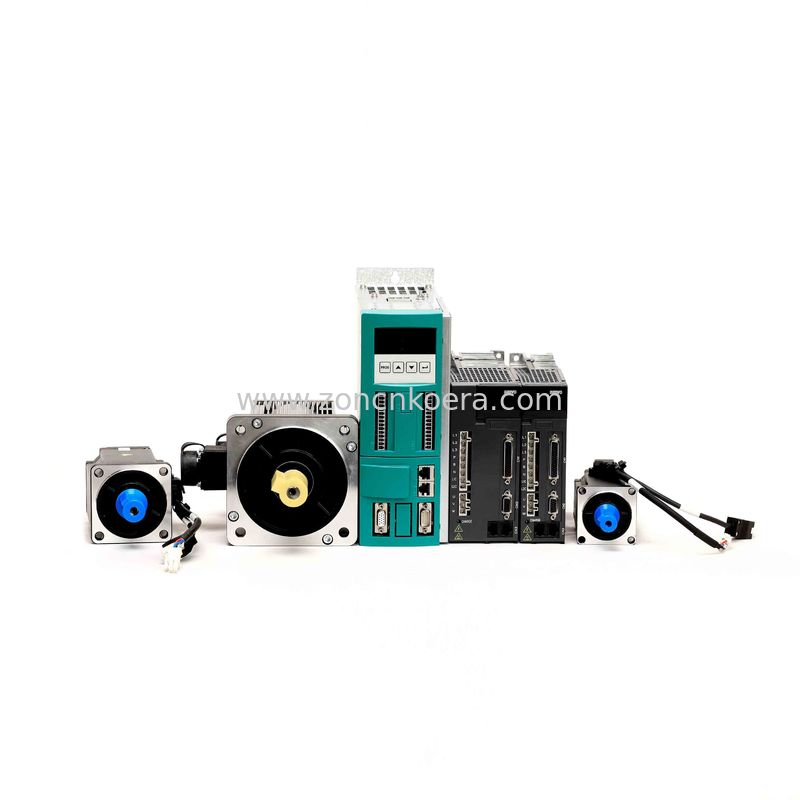 ZONCN US200 Servo System Servo Drive 3000RPM Pulse mode