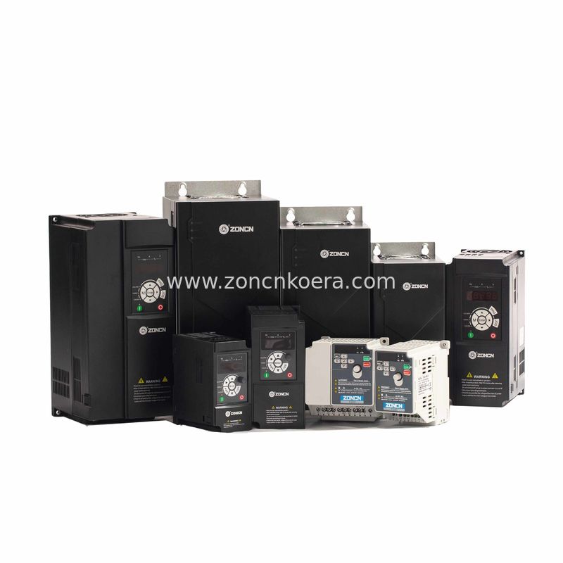 T200 Series 3HP 380V Frequency Inverters Vfd Drives With STO Functions
