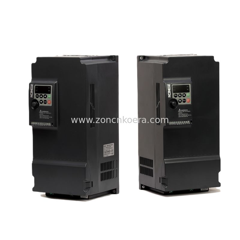 Factory Price 15kw 380v 3ph VFD AC Drive 50HZ 60HZ Variable Frequency Inverter From ZONCN