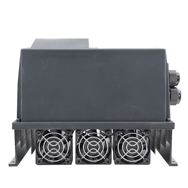 High Protection Inverter ZONCN 220v 380v VFD Variable Frequency Drive 0.75kw To 160kw For Fan Pumps