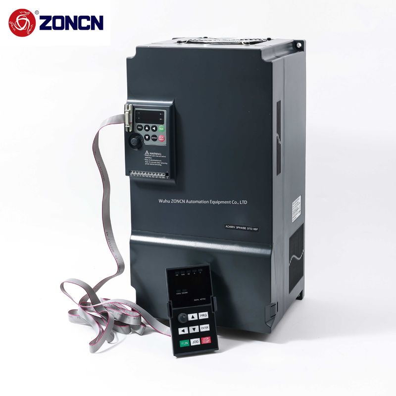 Low Voltage Frequency Converter Inverter Vfd 30kw 37kw Drives Ac 380v