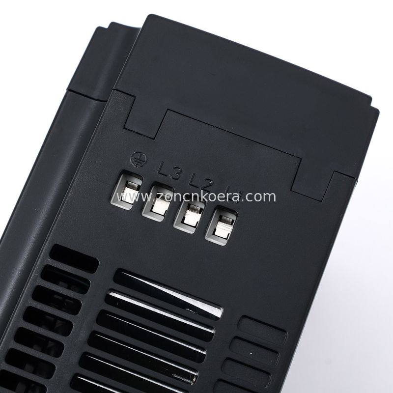Low Voltage Inverter 380V 2.2KW Variable Frequency Drive (VFD) for Efficient Power Management