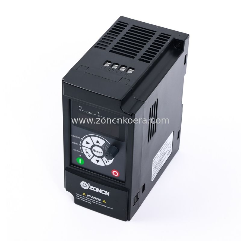 Low Voltage Inverter 380V 2.2KW Variable Frequency Drive (VFD) for Efficient Power Management