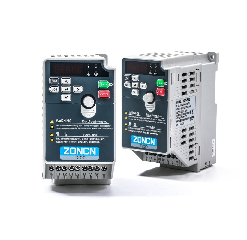 0.4kw-160kw VFD Inverter AC Drive with 18 Months Warranty and Available 24V Terminal