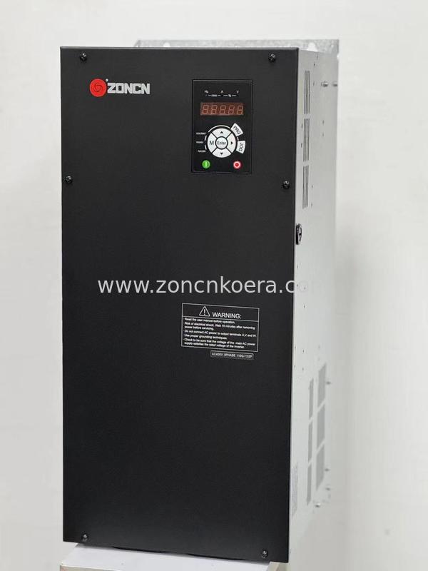 100HP Variable Speed Drive 3Phase 380v Inverter Variable Frequency Drive 75kw VFD