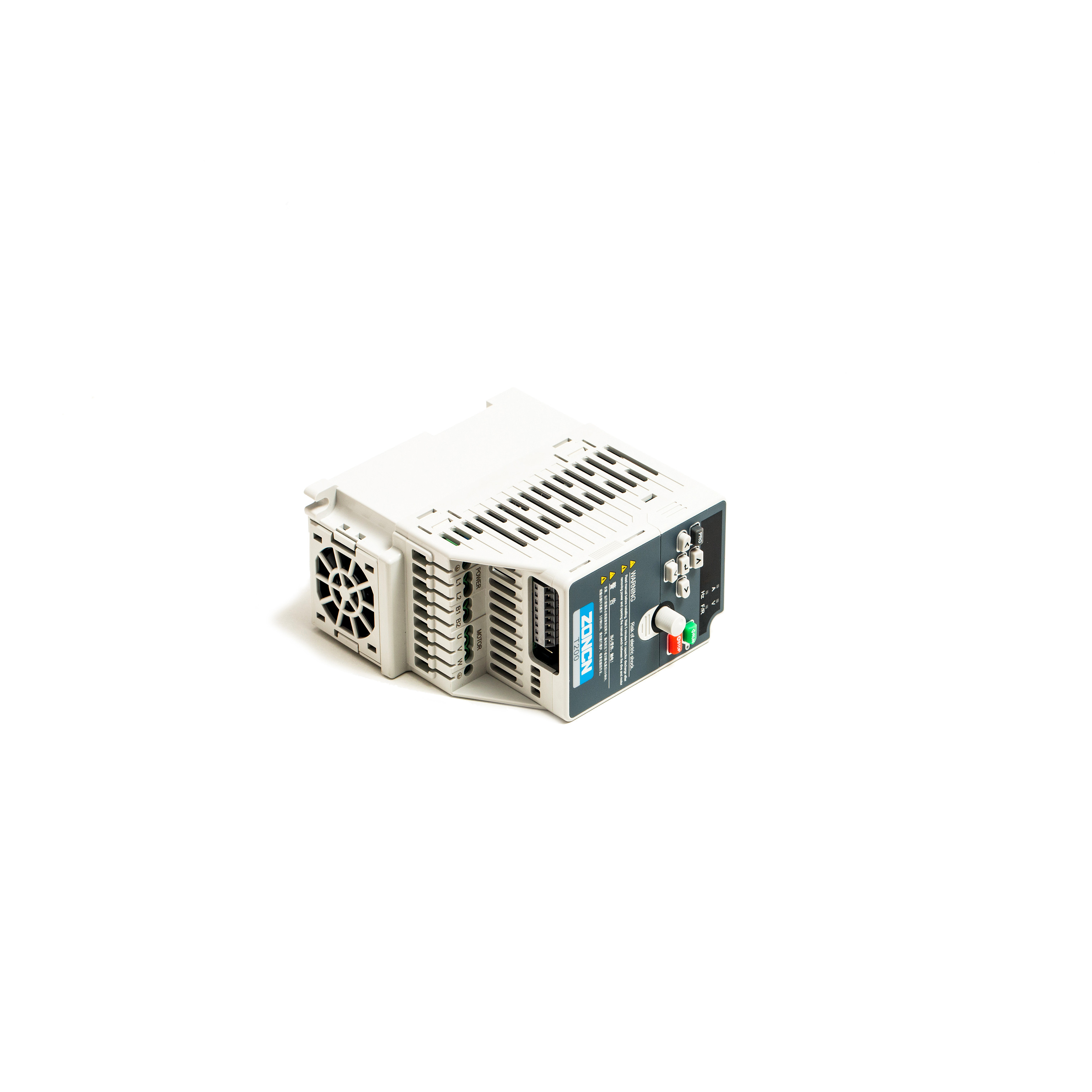 T200 Series 3HP 380V Frequency Inverters Vfd Drives With STO Functions