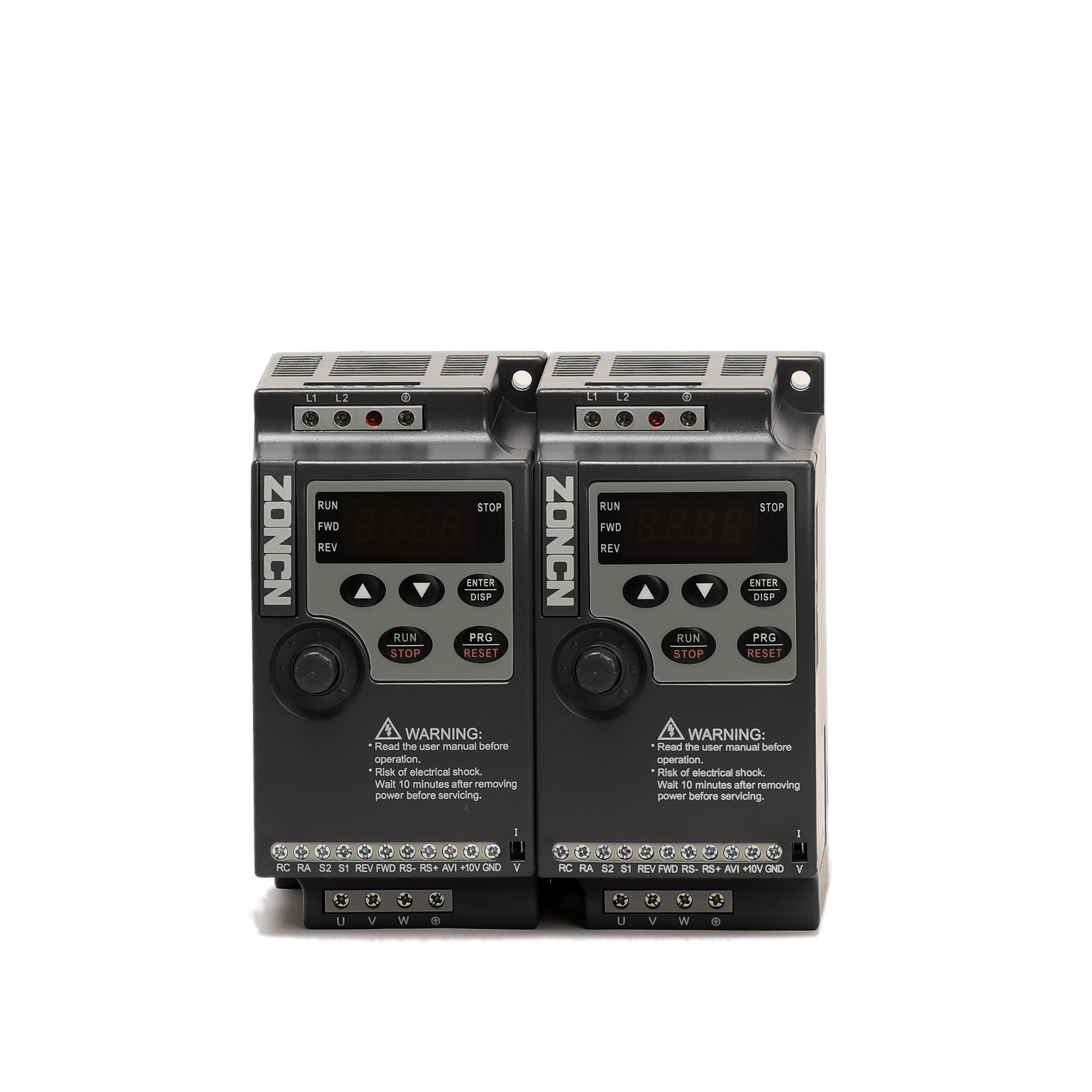 ZONCN Single Phase Frequency Inverter Single Phase Vfd 220v CE