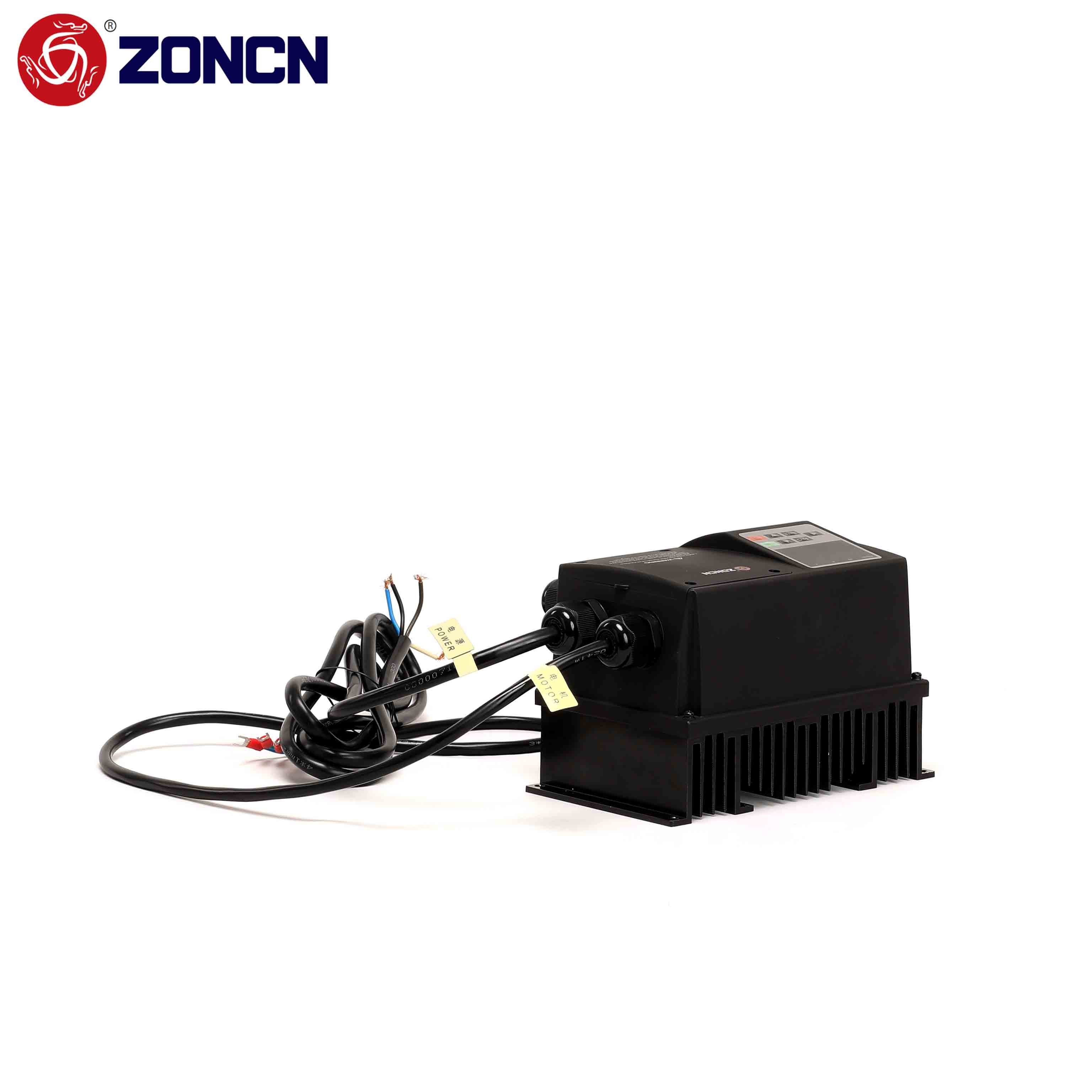 IP54 Level Low Voltage Inverter 380v 440v Support Emc Filter