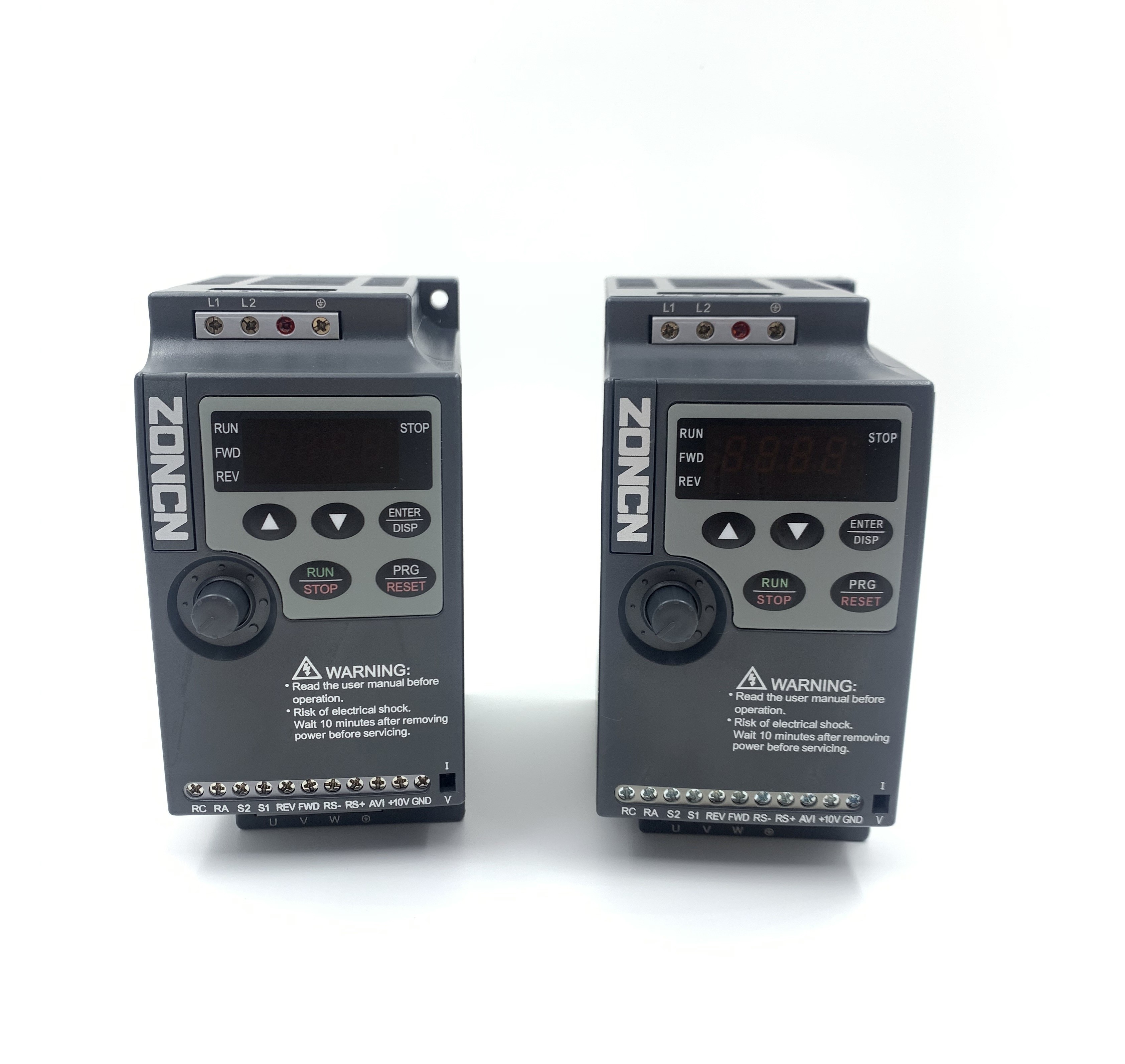 3hp VFD Inverter 3 Phase 380v 2.2kw Variable Frequency Drive With RS485 Communication