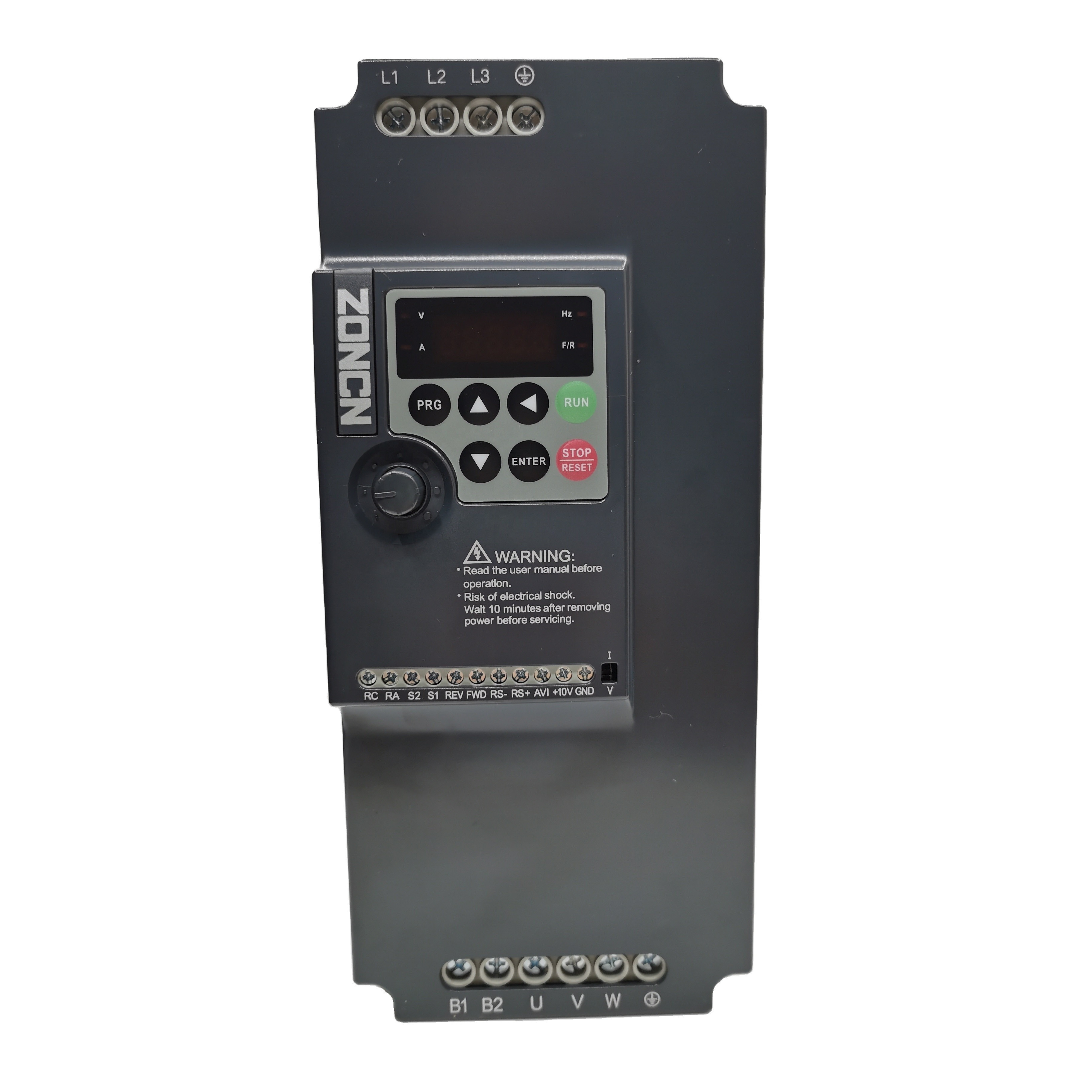 10hp Low Voltage Inverter 380V 440v Vector Control VFD For Permanent Magnet Motor