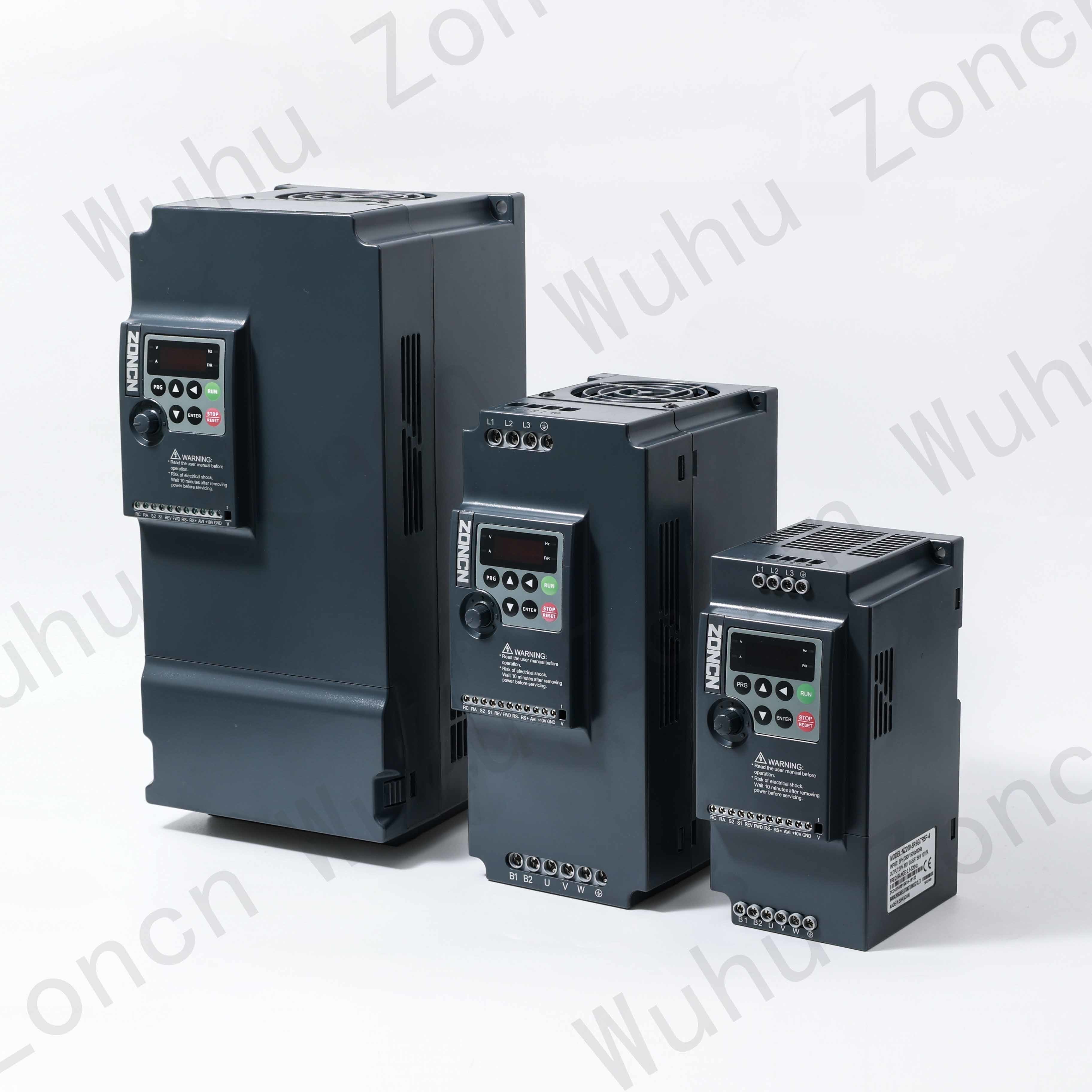 Low Voltage Frequency Converter Inverter Vfd 30kw 37kw Drives Ac 380v
