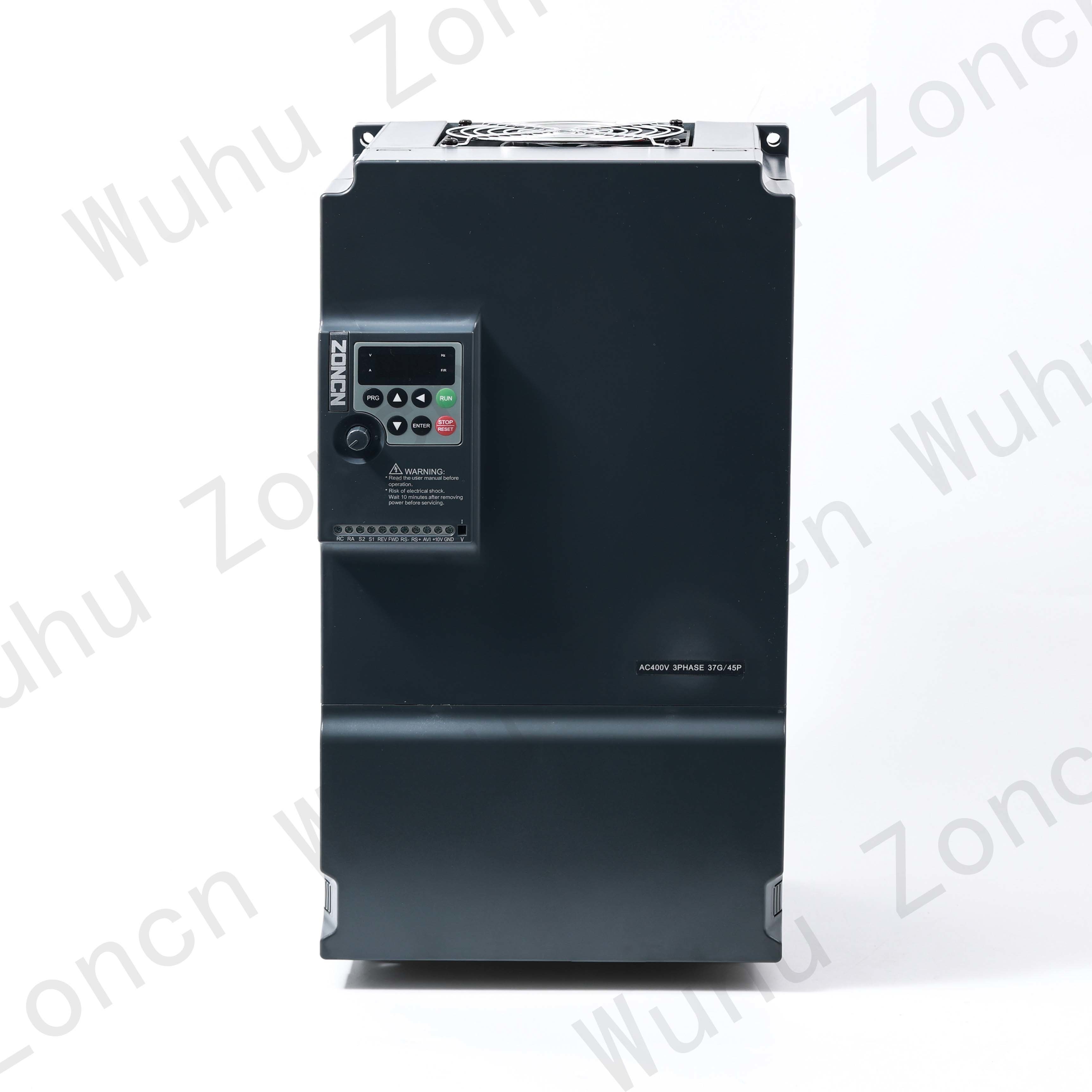 Low Voltage Frequency Converter Inverter Vfd 30kw 37kw Drives Ac 380v