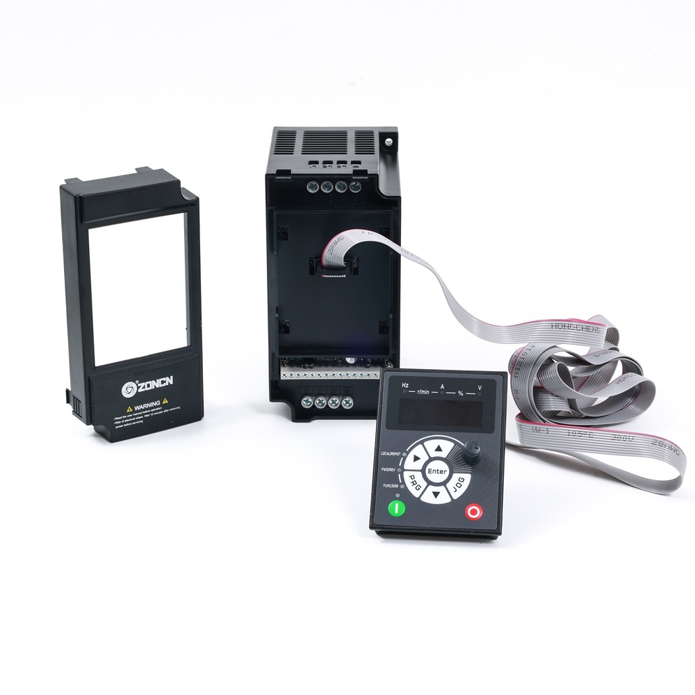 Low Voltage Inverter 380V 2.2KW Variable Frequency Drive (VFD) for Efficient Power Management