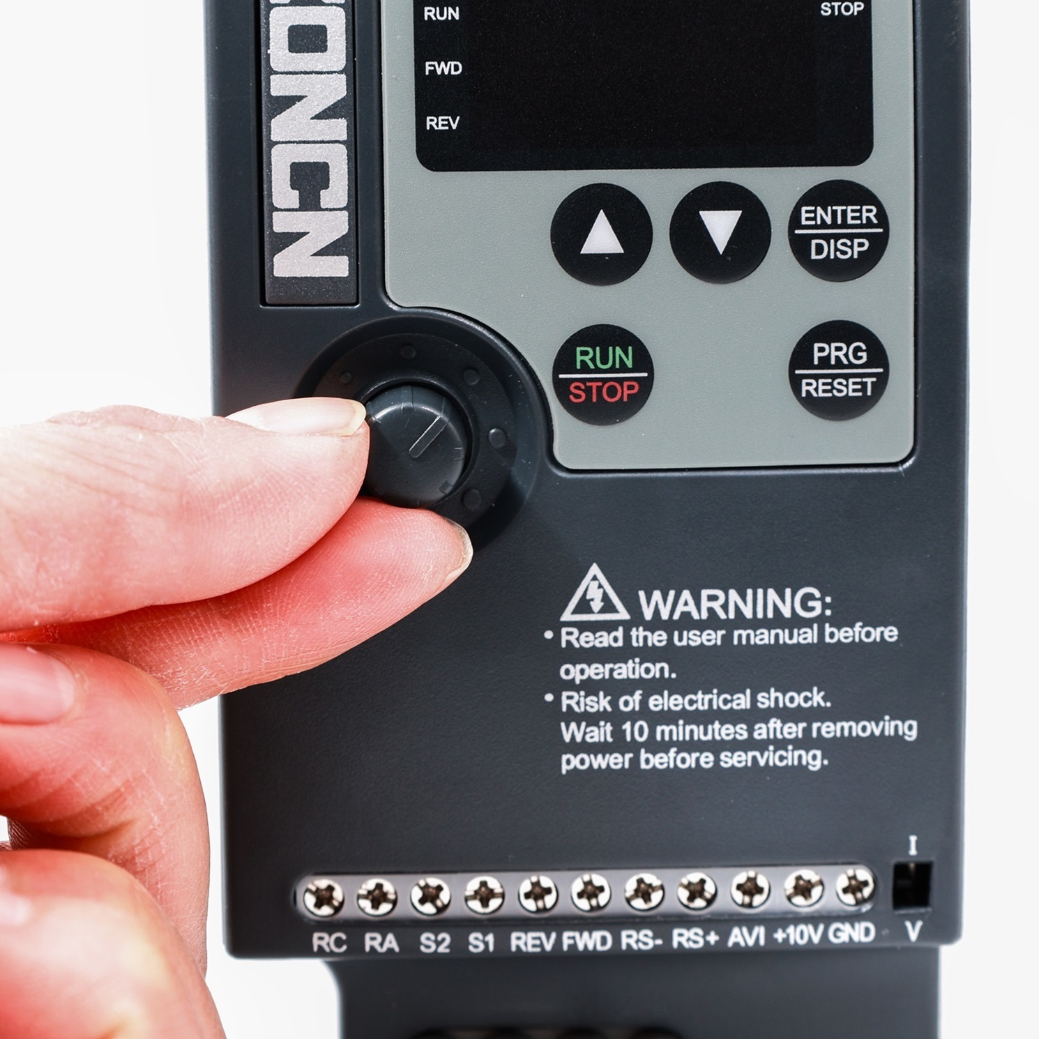 VFD Inverter Factory High Performance 380v Variable Frequency Drives 0.75kw 1.5kw