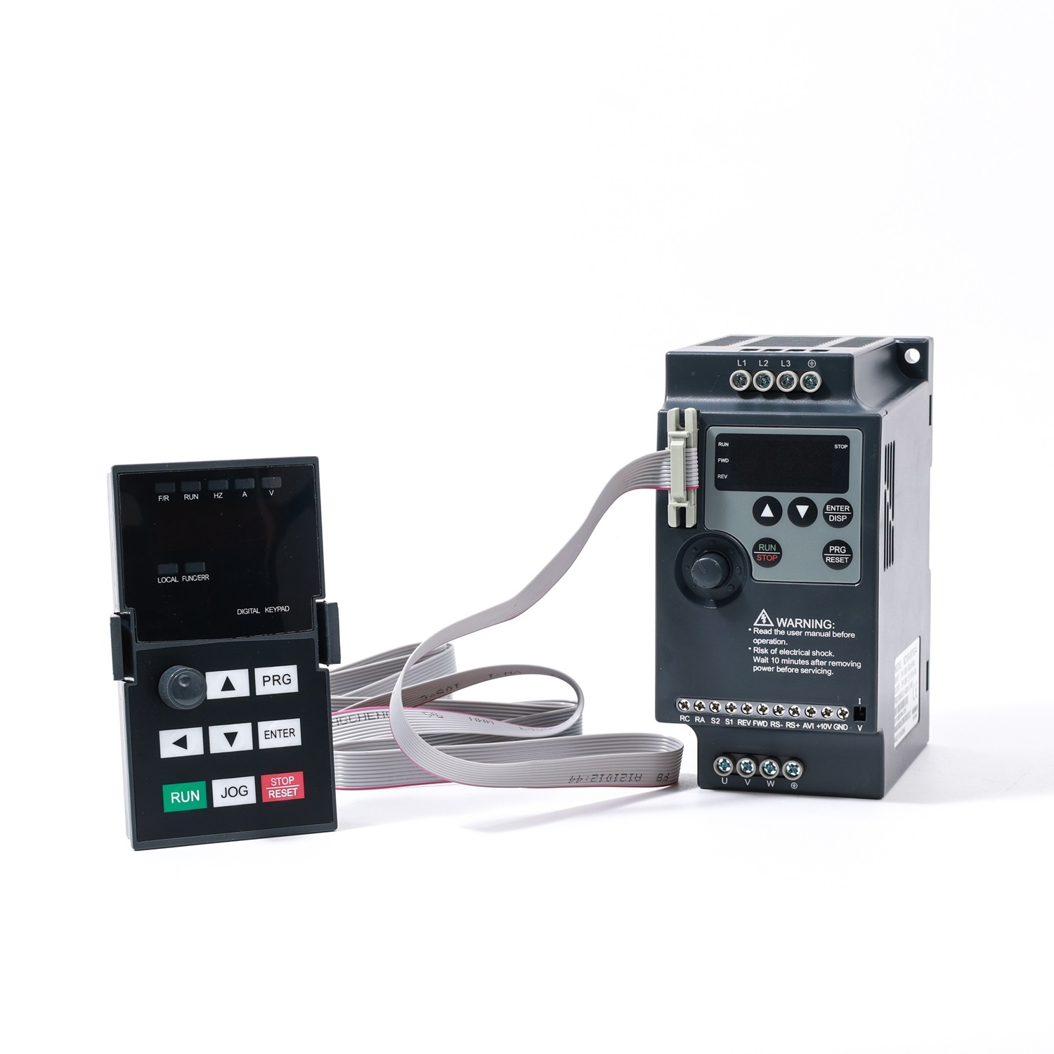 Chinese VFD Factory 220v 380v Variable Frequency Drives 0.75kw 1.5kw