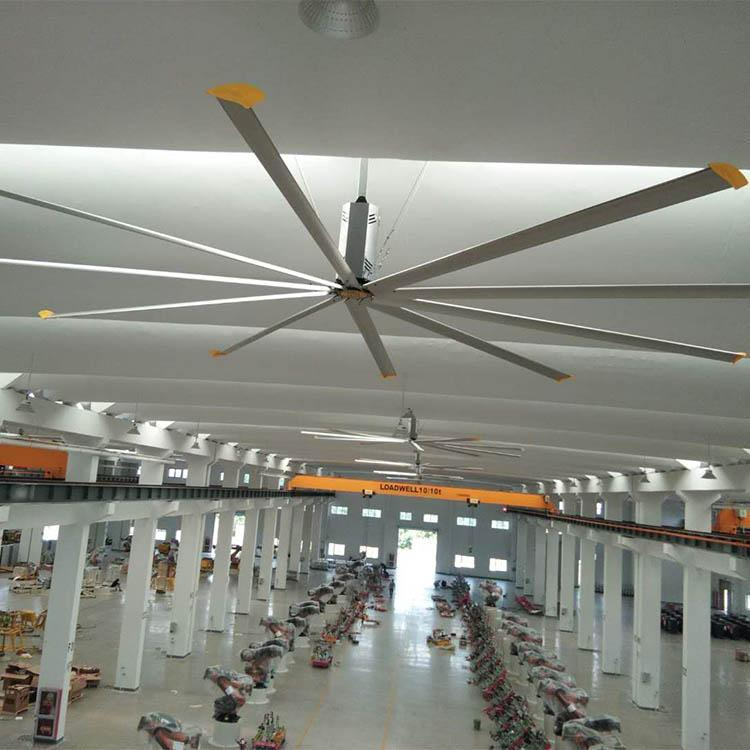 HVLS Fan Drive Vfd Inverter 2.2kw 380v Industry Specific Converter High Air Volume Ac Controller
